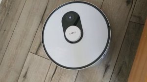 ROIDMI EVE PLUS не работает, стоит на месте