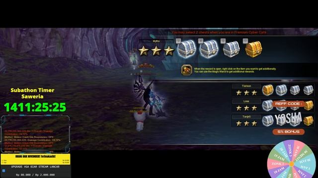 DAILY LIFE-nya JOKI | DRAGON NEST ETHERNUM смотреть онлайн