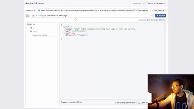 Lesson-01 :Introduction & Understanding Graph API - Facebook Data Analysis with Python смотреть онлайн