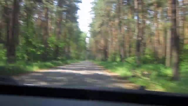 LIVE [ВИДЕОБЛОГ] # 10 По дороге в Карамышево смотреть онлайн