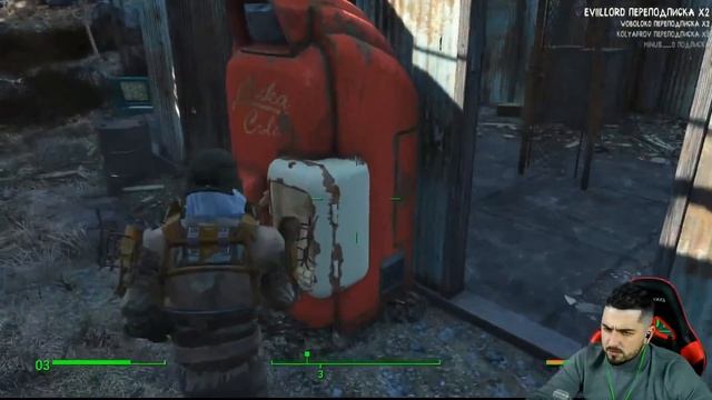 КАК Я СТАЛ ГЕНЕРАЛОМ #10 ► Fallout 4 ► Максимальная сложность смотреть онлайн