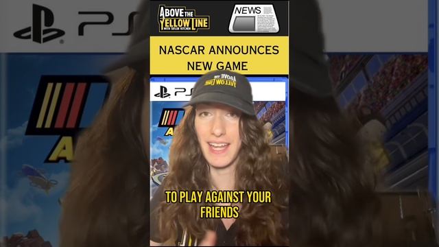 New Arcade-Style NASCAR Game “NASCAR Arcade Rush” Coming Later This Year смотреть онлайн