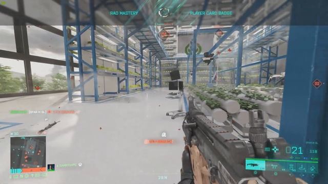 Big spotting ball nerf incoming - Battlefield 2042 смотреть онлайн