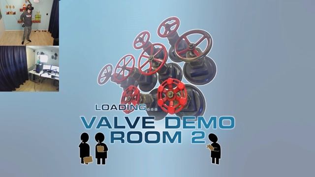 HIDDEN VALVE DEMO ROOMS SECRET! | The Lab (HTC Vive Gameplay) смотреть онлайн