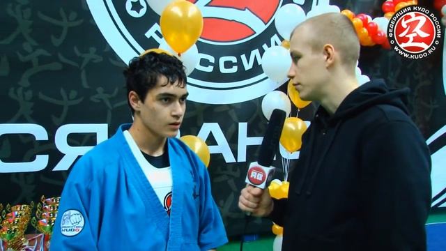 Видео репортаж с Первенства Москвы по КУДО 2017.mp4