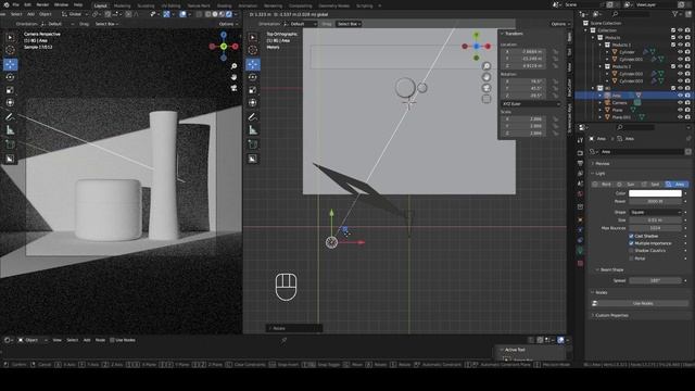Blender: Cosmetic product modeling and rendering full tutorial #blender смотреть онлайн