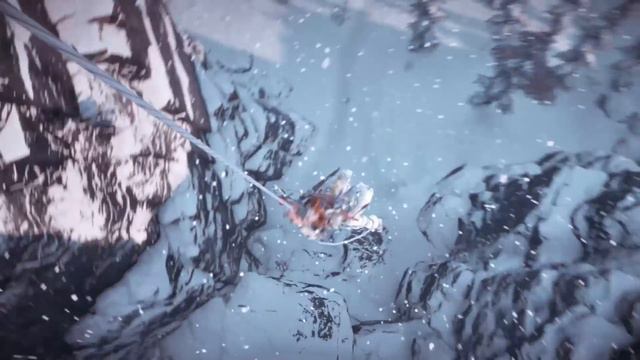 Horizon Zero Dawn: The Frozen Wilds - Gameplay Walkthrough Part 6: Aratak's Challenge смотреть онлайн