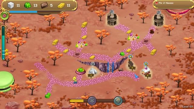 Sweetest Thing 2: Patisserie (Gameplay) смотреть онлайн