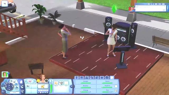 Let's Play: The Sims 3 Generations - Welcome to Hidden Springs. смотреть онлайн