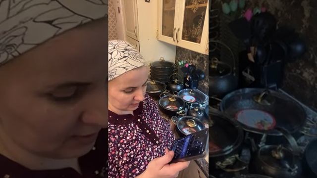 Готовим Хинкал со свекровью смотреть онлайн