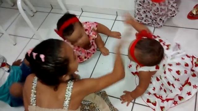 11 meses de Rubizinha. смотреть онлайн