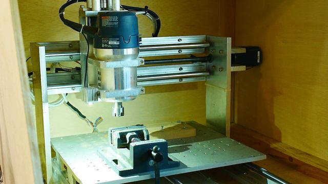#396 CNC Router смотреть онлайн