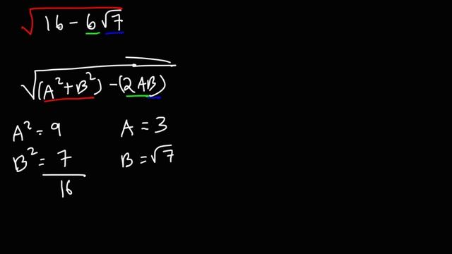 Math - Simplifying Radicals смотреть онлайн