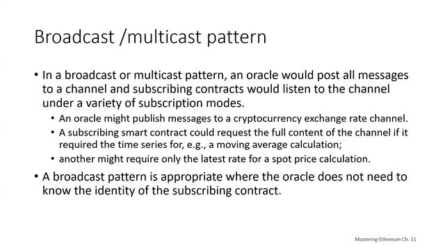 Oracles and Ethereum смотреть онлайн