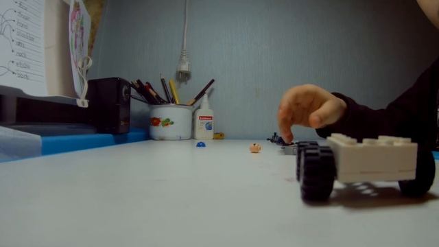 МИШИНА ЛЕГО МАШИНКА СО СТЕКЛОМ смотреть онлайн