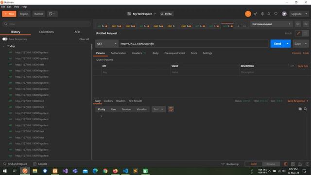 Laravel 8 tutorial in bangla | Get Method API in laravel смотреть онлайн