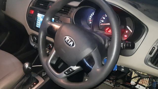 Indikator EPS Kia Rio 2012 Error (Part I) смотреть онлайн