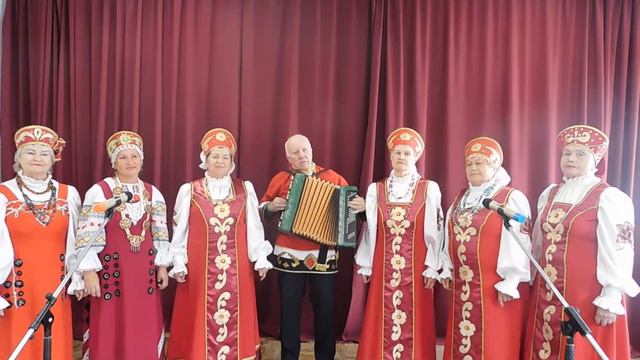 Яблоневый вечер смотреть онлайн