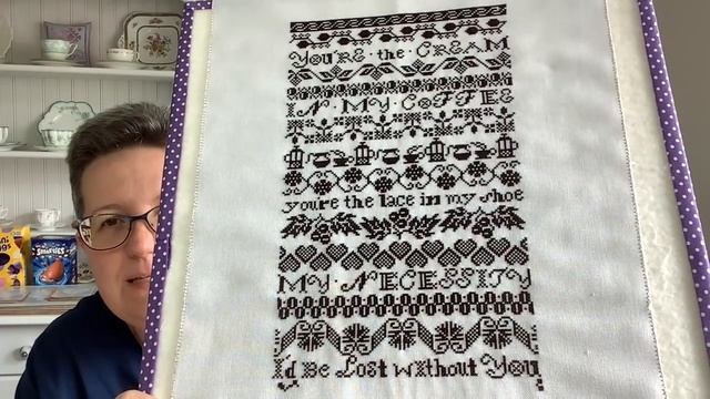 Flosstube #25 - Spring has arrived! смотреть онлайн