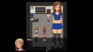 Bad Student | A Way Back Home Vore Game