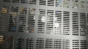 Ремонт в Санкт-Петербурге ресивера усилителя Yamaha RX-V371 не включатся.