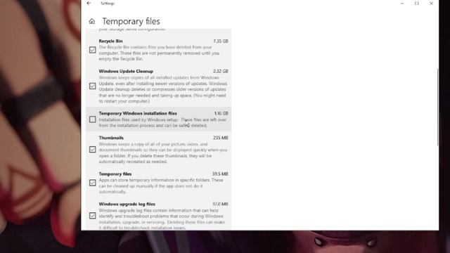 How to FREE UP Disk Space on Windows 10/11 | Clear C Drive (2023) смотреть онлайн