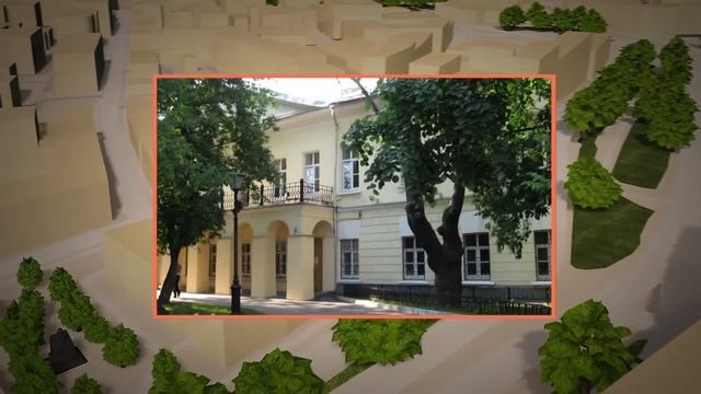 ГОГОЛЬ В МУЗЕЕ смотреть онлайн