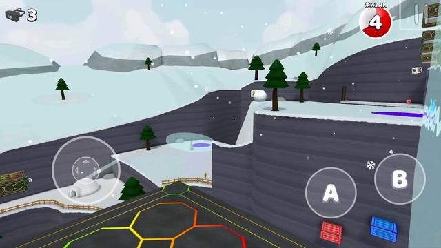 Как попасть в ЗАКУЛИСЬЕ и Найди Черного Медведя #107 Баги и Миссии Super Bear Adventure на пурумчат смотреть онлайн