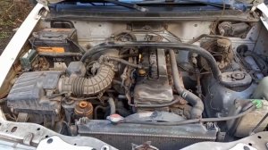 Скрип по кузову, откуда? Двигатель стал меньше жрать масло, почему? Suzuki Grand Vitara/Escudo