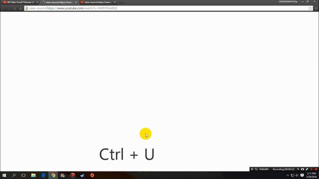 How to get a thumbnail from any YouTube video смотреть онлайн