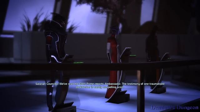 Remembrances of Games Past, Part #29 - Mass Effect (2007) (Xbox 360/PC) (Bioware) смотреть онлайн