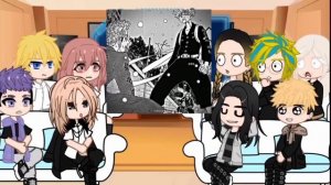 Tokyo Revengers React to Takemichi | Gacha Club