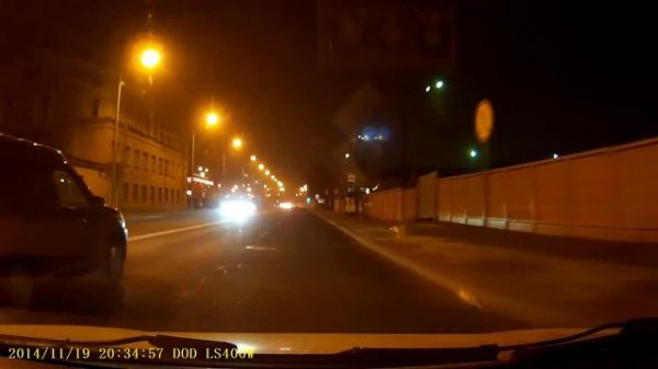 Видеорегистратор DOD LS400W