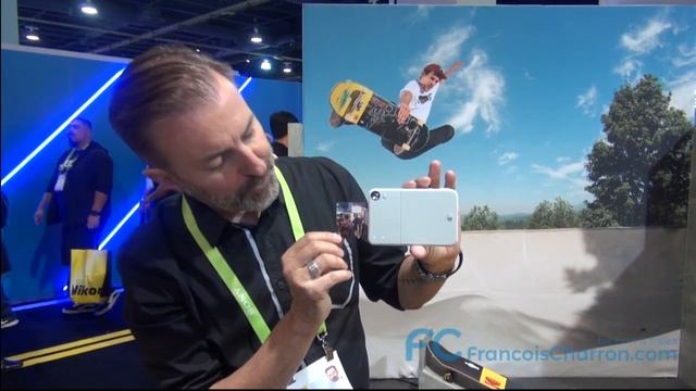 Printomatic: L'appareil Photo Instantané De Kodak