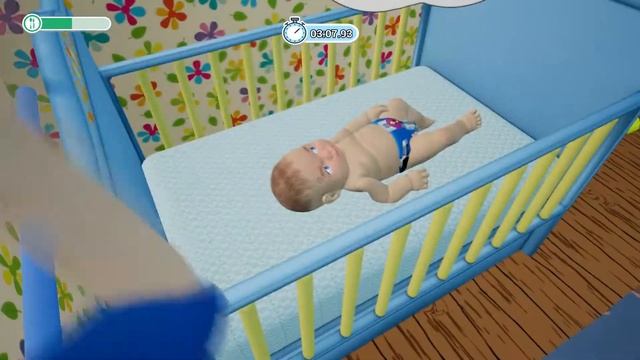 Симулятор матери с мелким... / Mother Simulator смотреть онлайн