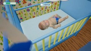 Симулятор матери с мелким... / Mother Simulator