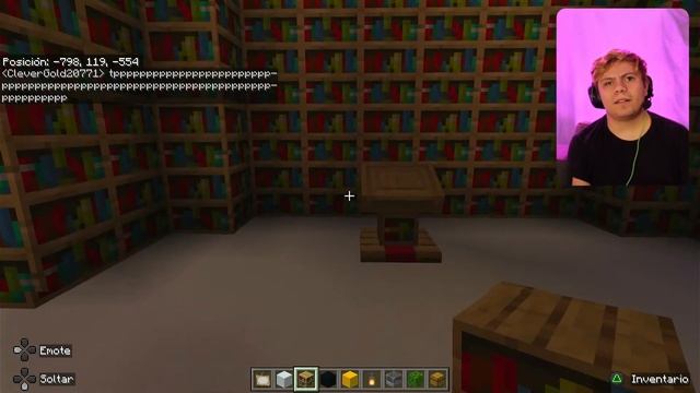 Live | NUEVO RESORT 5 ESTRELLAS | Minecraft Villabeat #32 смотреть онлайн