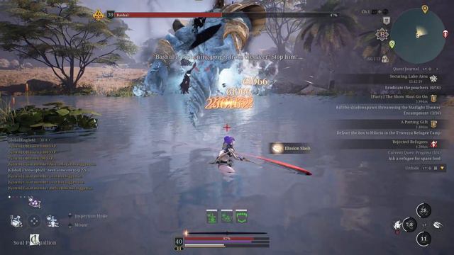 Bless Unleashed 2023 03 21 13 39 32bash pre nerf смотреть онлайн