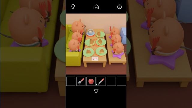 Escape Game Cafe Walkthrough {nicolet.jp} смотреть онлайн