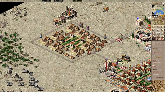 Милет (часть 2) - Caesar III #10 смотреть онлайн