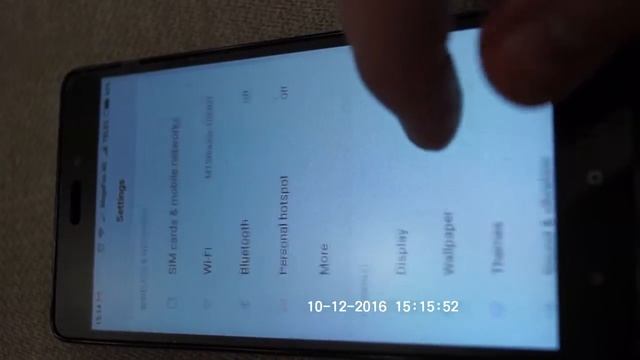 Redmi 3s scaner error смотреть онлайн