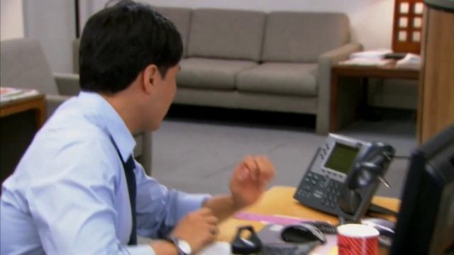 The Office - Jim Asiático (Latino) смотреть онлайн