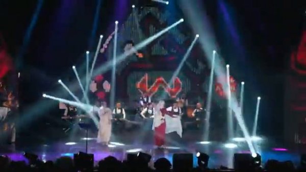 Патимат Кагирова и Лариса Гаджиева - Урмахху | KAVKAZ MUSIC