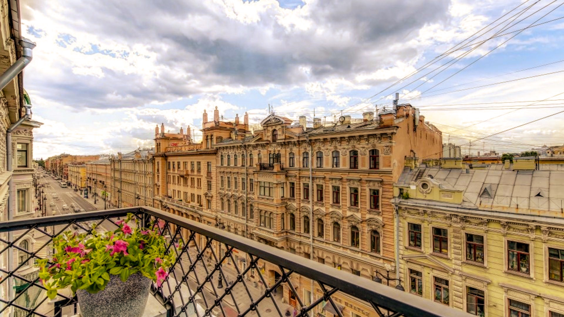 ?? Санкт-Петербург. Кирочная улица. смотреть онлайн