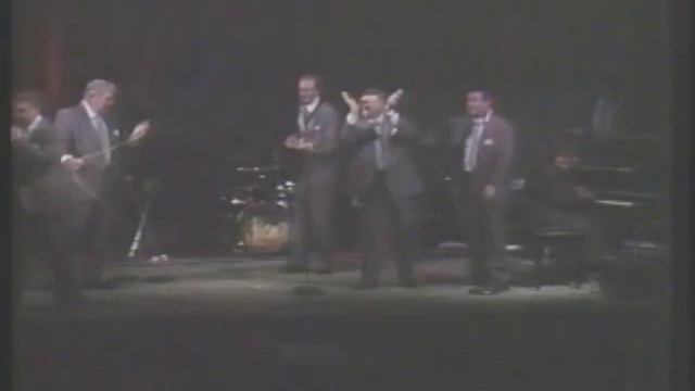 The Kingsmen - "Anchors Aweigh" - 1988 смотреть онлайн