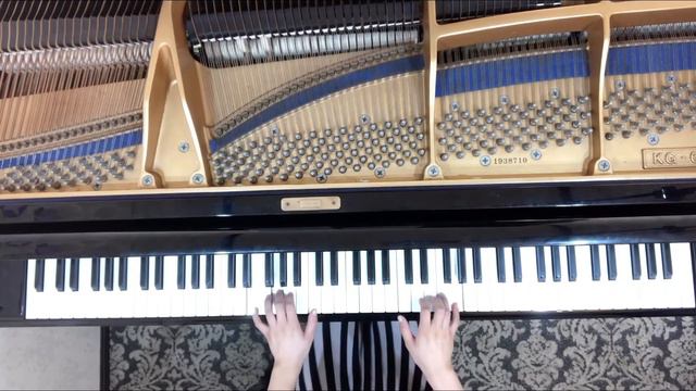 【ピアノ発表会おすすめ】中級　白鳥の湖　情景　チャイコフスキー作曲 смотреть онлайн