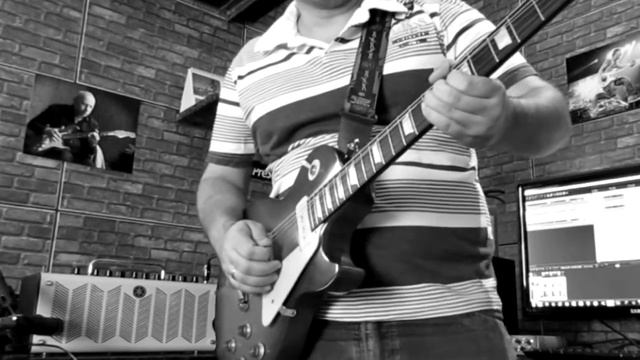 Yamaha THR10 - Brit Hi ( Marshall JCM800 ) + Gibson Les Paul Tribute 60s смотреть онлайн