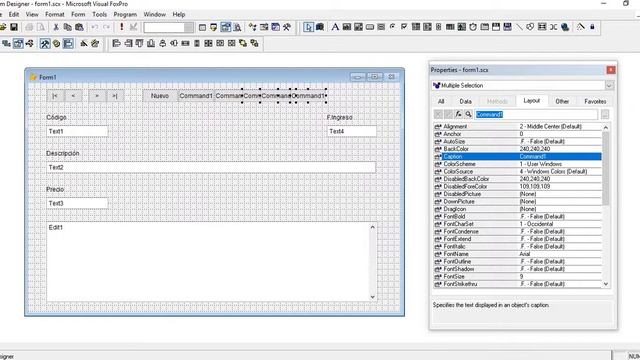 ?INTRODUCCION AL CURSOR ADAPTER EN VISUAL FOXPRO 2/3? смотреть онлайн