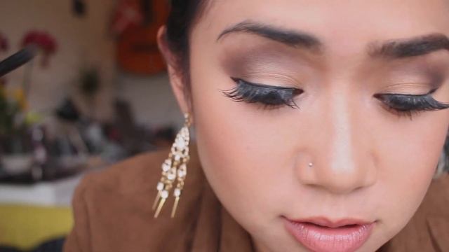 HOW I DO MY EYEBROWS |Kilay is life смотреть онлайн