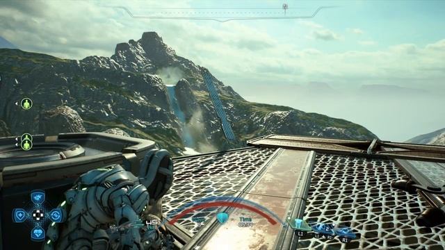 Mass Effect: Andromeda MP first playthrough on Firebase Aqua смотреть онлайн